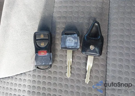 2008 Nissan Sentra 2.0S из США, поврежденный, VIN 3N1AB61E48L737912